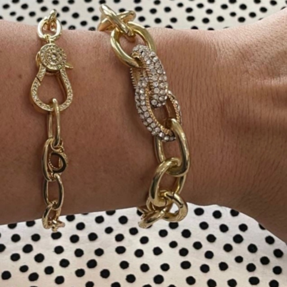 Penny Chain Bracelet